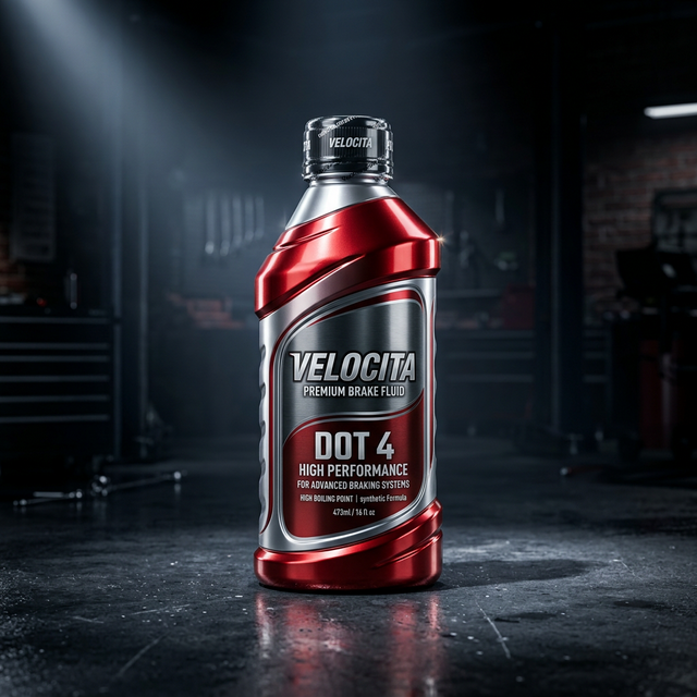 زيت الفرامل - المكابح