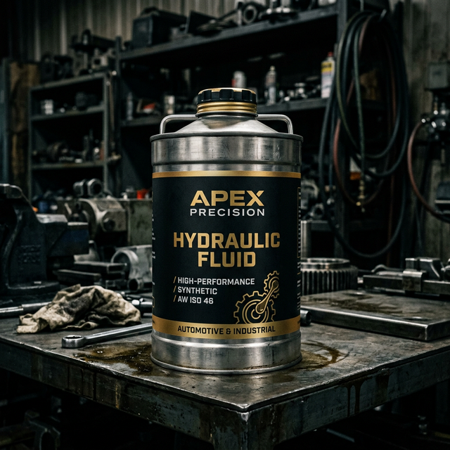 زيت هيدروليك